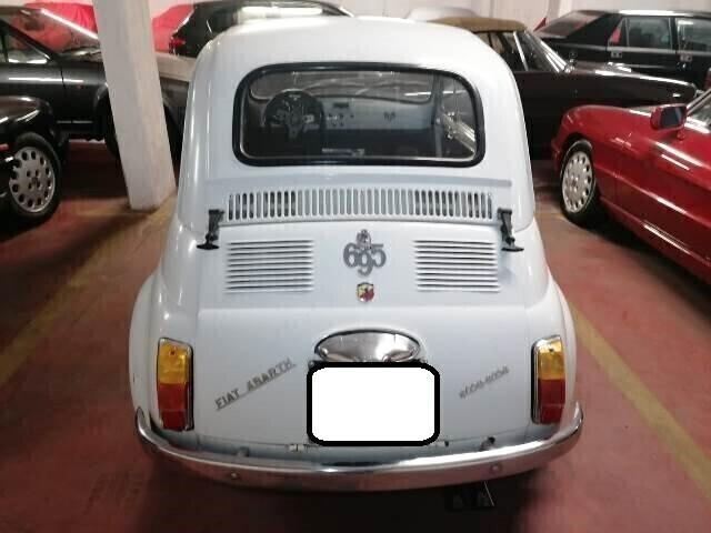 Fiat 500 (695 ABARTH)