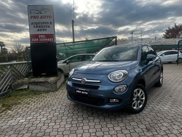 Fiat 500X 1.4 T-Jet 120 CV GPL Lounge