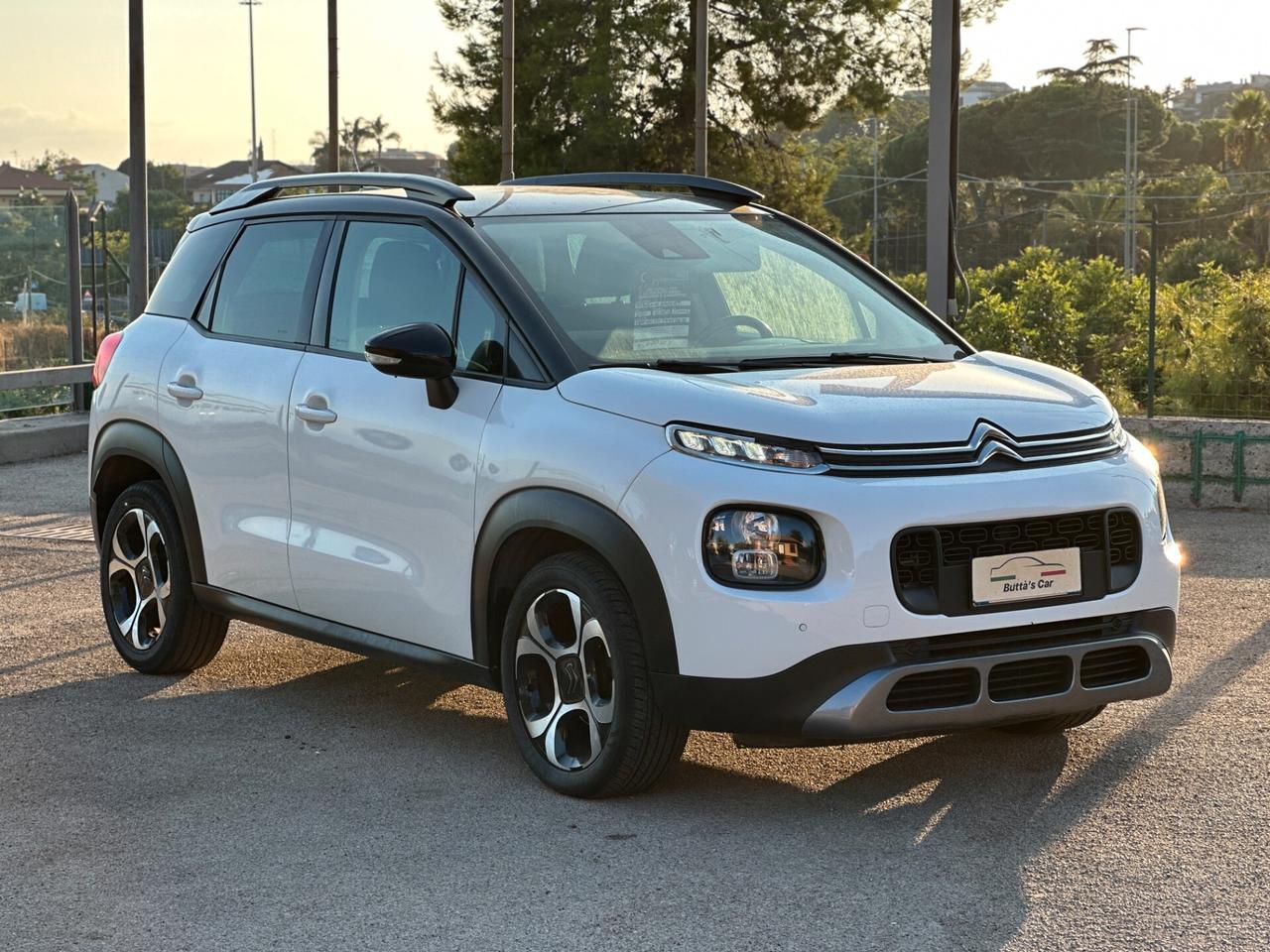 Citroen C3 Aircross BlueHDi 100 S&S Shine