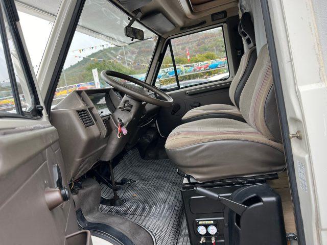 FIAT CAMPER 2.5 ADRIATIC