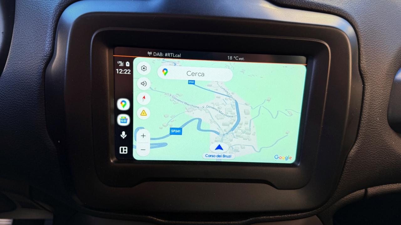 Jeep Renegade 1.6 Mjt 130 CV Limited - 2022