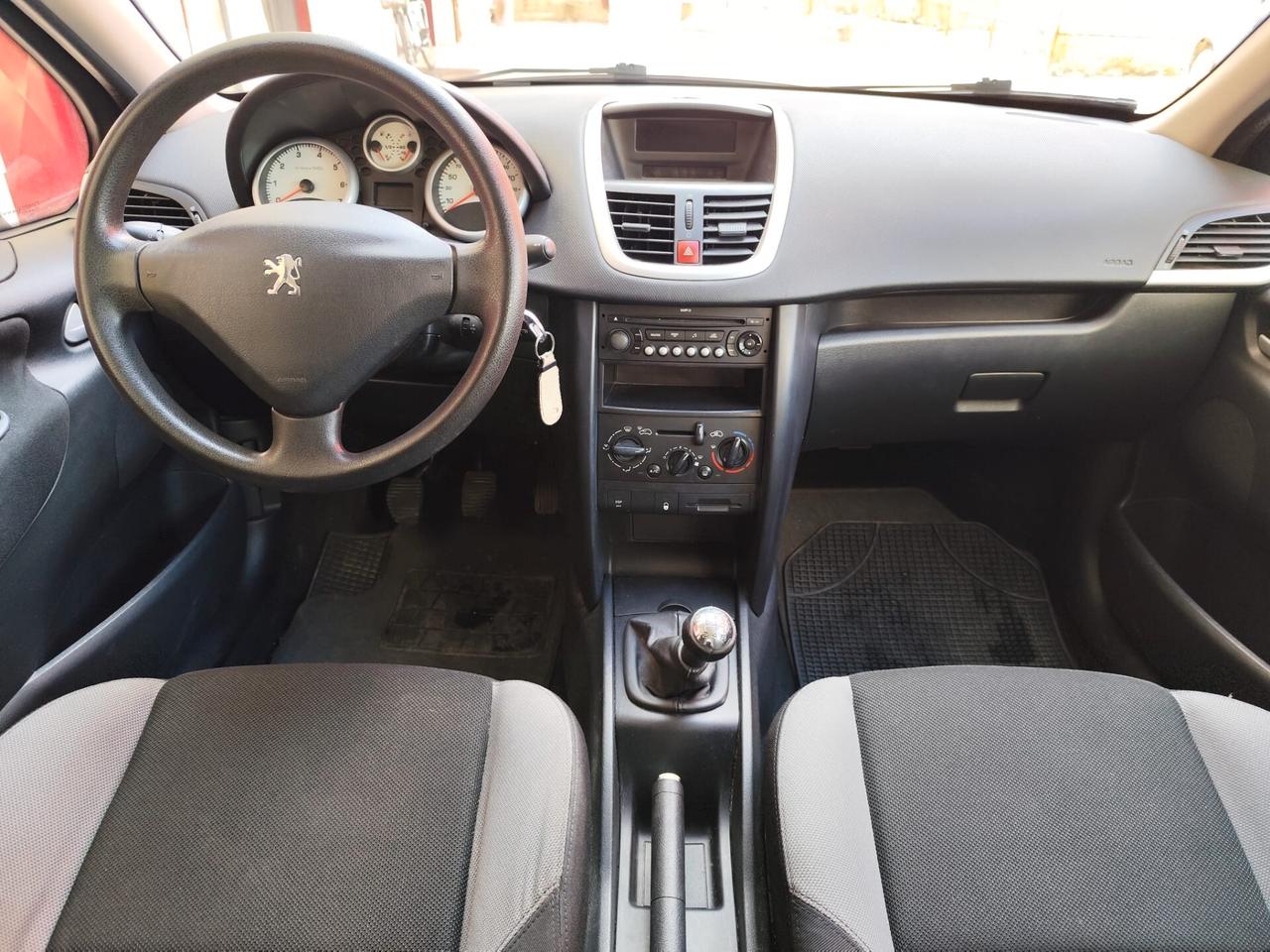 Peugeot 207 1.4 Benz/Gpl 73 cv *SOLI 160.000KM*