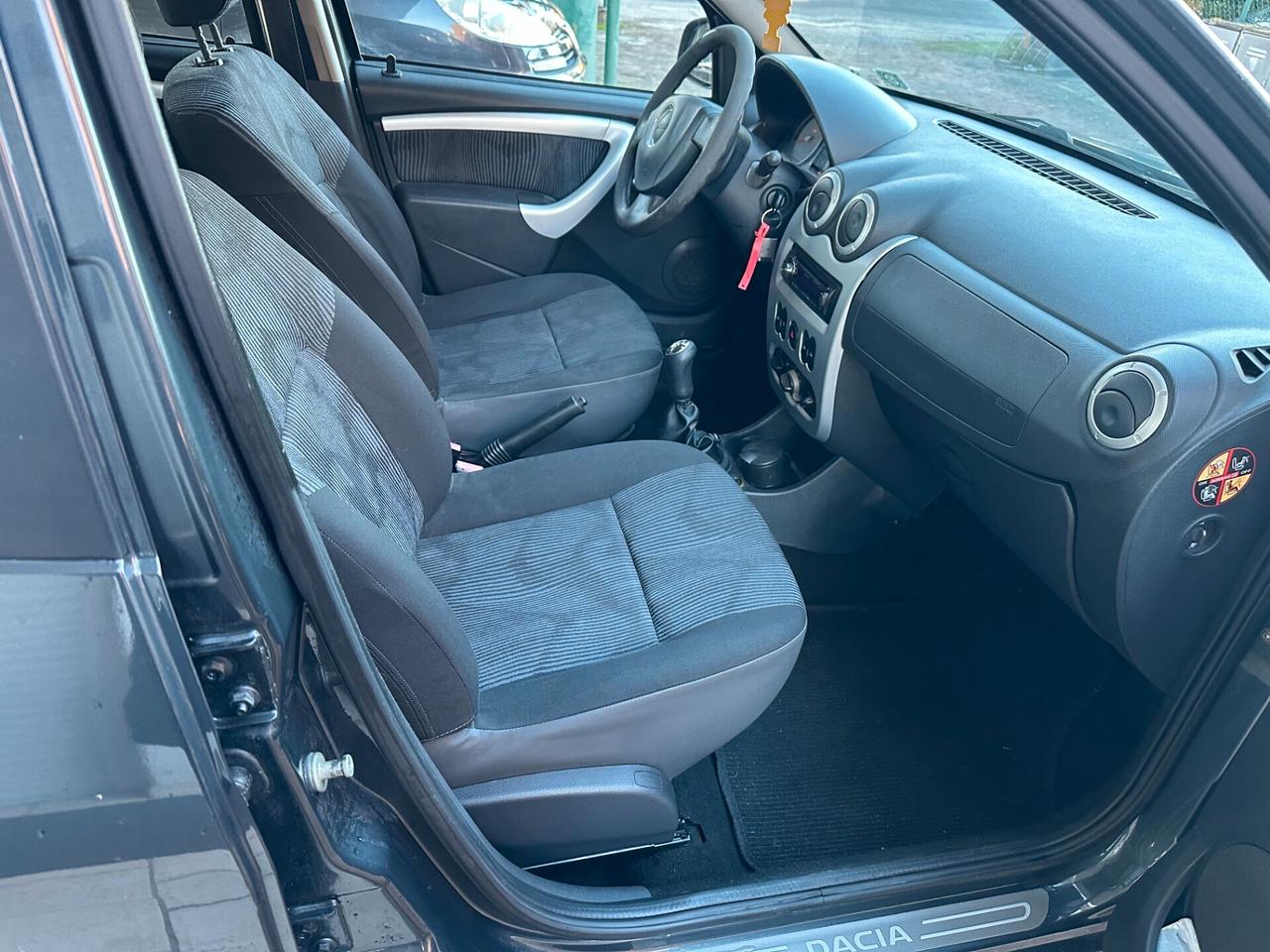 Dacia Sandero 1.4 GPL (12 RATE)