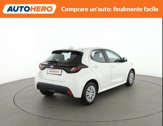 TOYOTA Yaris 1.0 5 porte Active