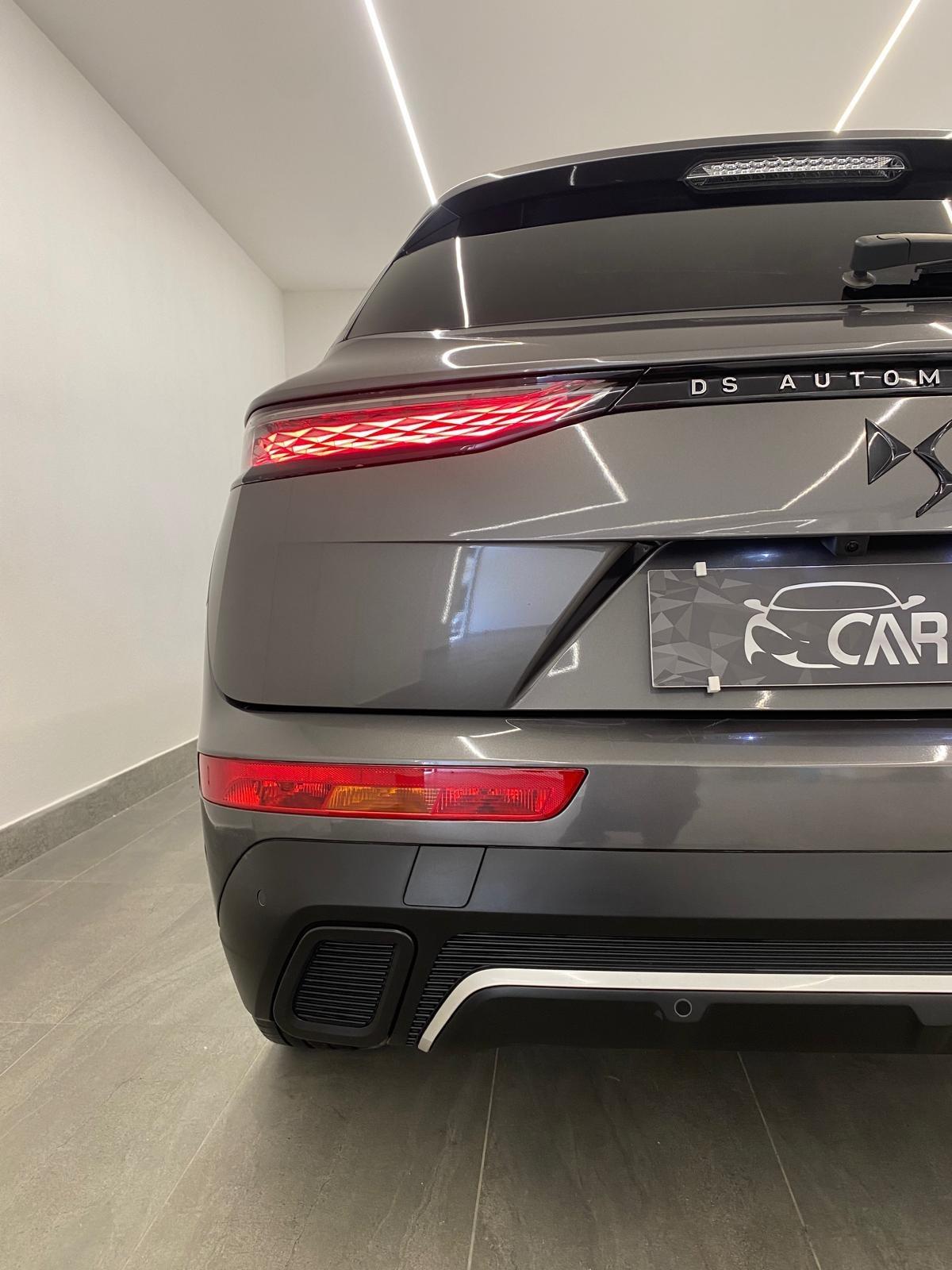 Ds 7 BlueHDi 130 aut. Performance Line