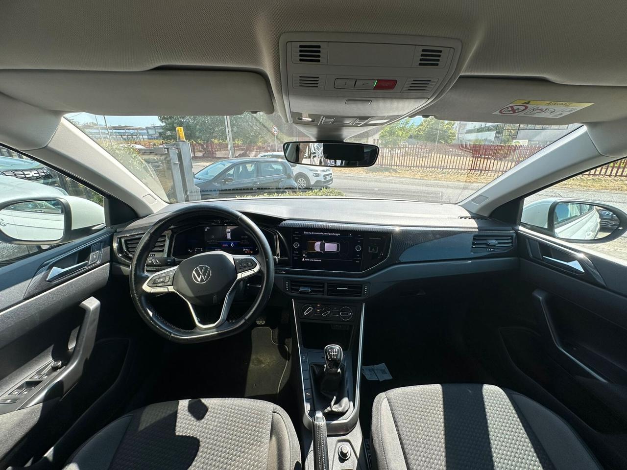 Volkswagen Taigo 1.0 TSI 95 CV Life