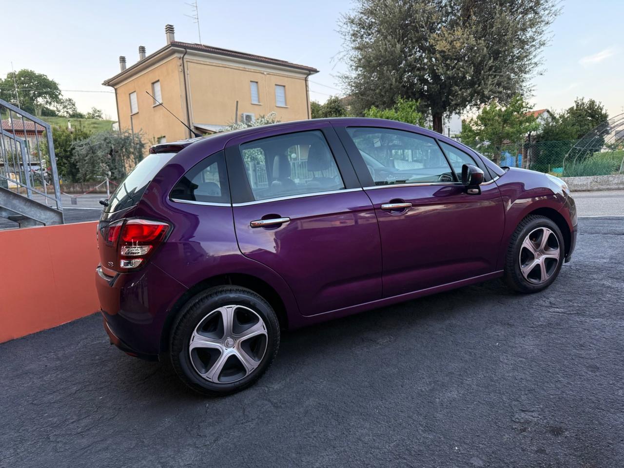 Citroen C3 PureTech 82 CV Exclusive - 2016