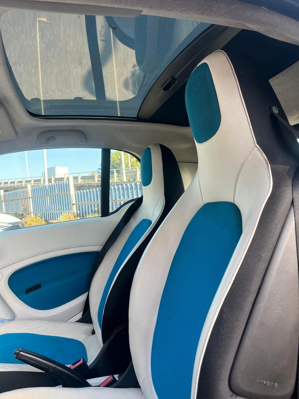 Smart ForTwo 1000 52 kW MHD coupé passion
