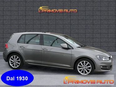 VOLKSWAGEN Golf 1.6 TDI 110 CV OK NEOPATENTATI