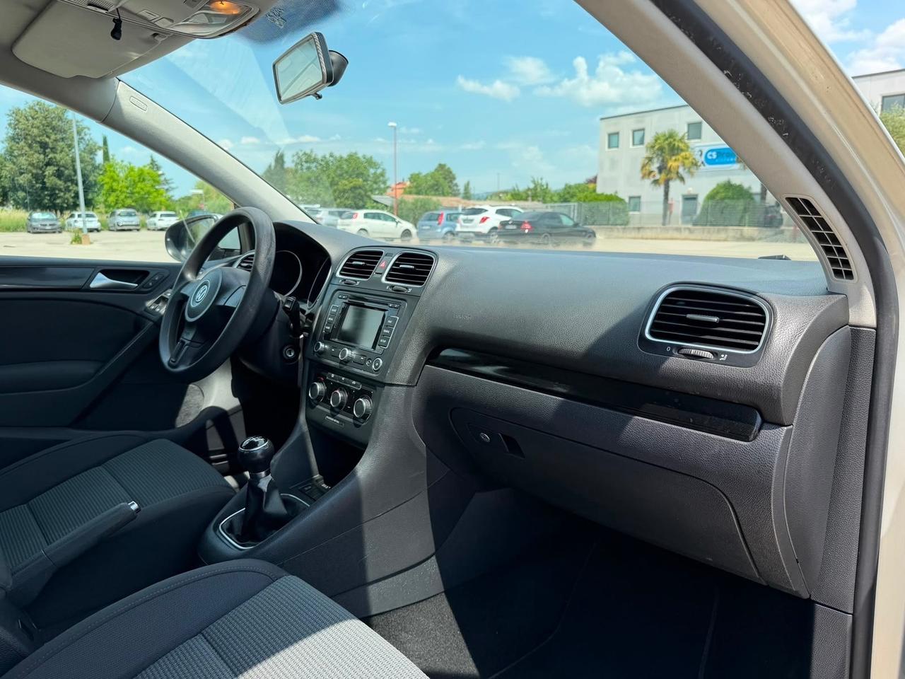 Volkswagen Golf Business 1.6 TDI 5p Highline