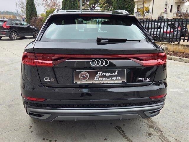 Audi Q8 50 TDI QUATTRO S LINE -FULL OPTIONAL