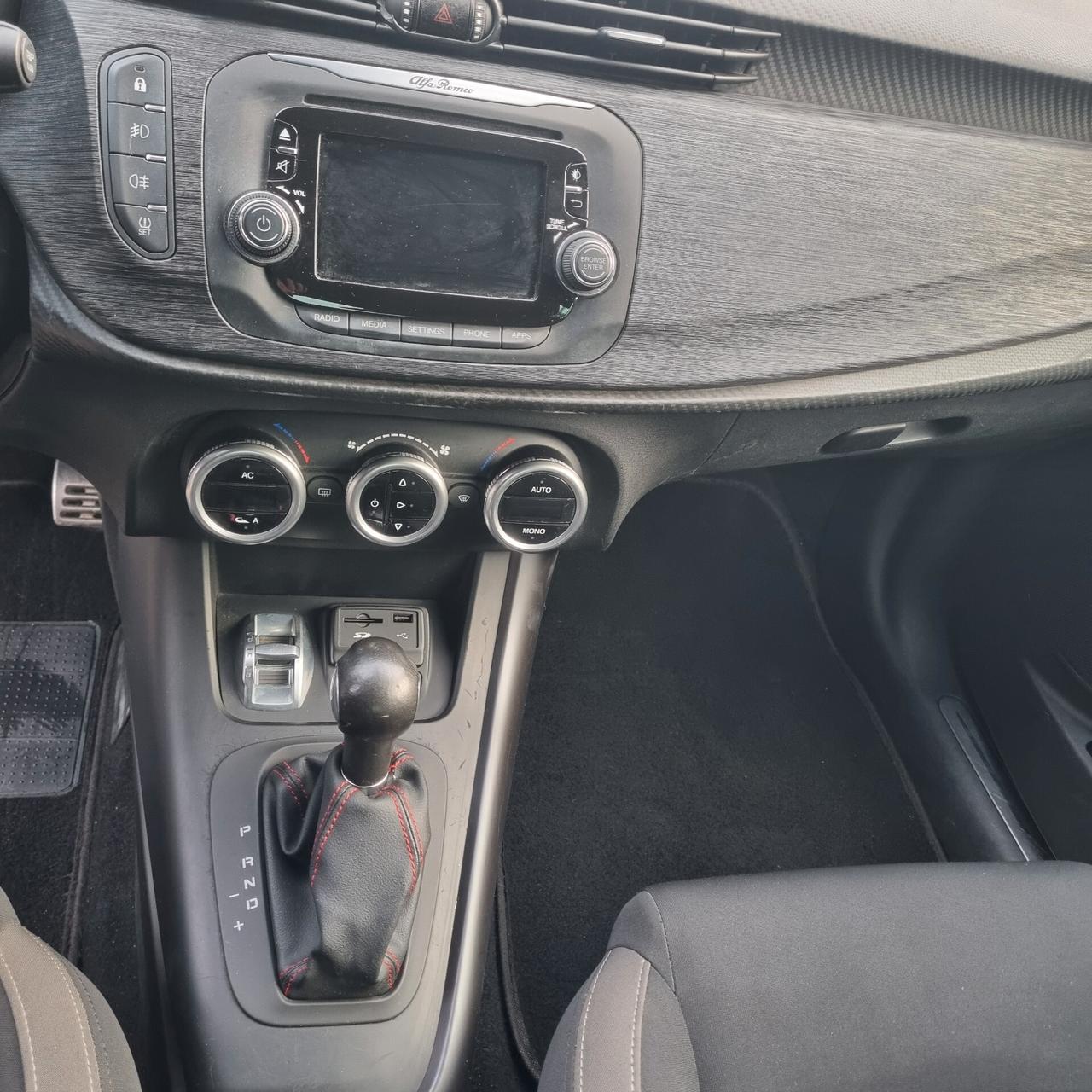 Alfa Romeo Giulietta 2.0 JTDm-2 175 CV TCT Exclusive