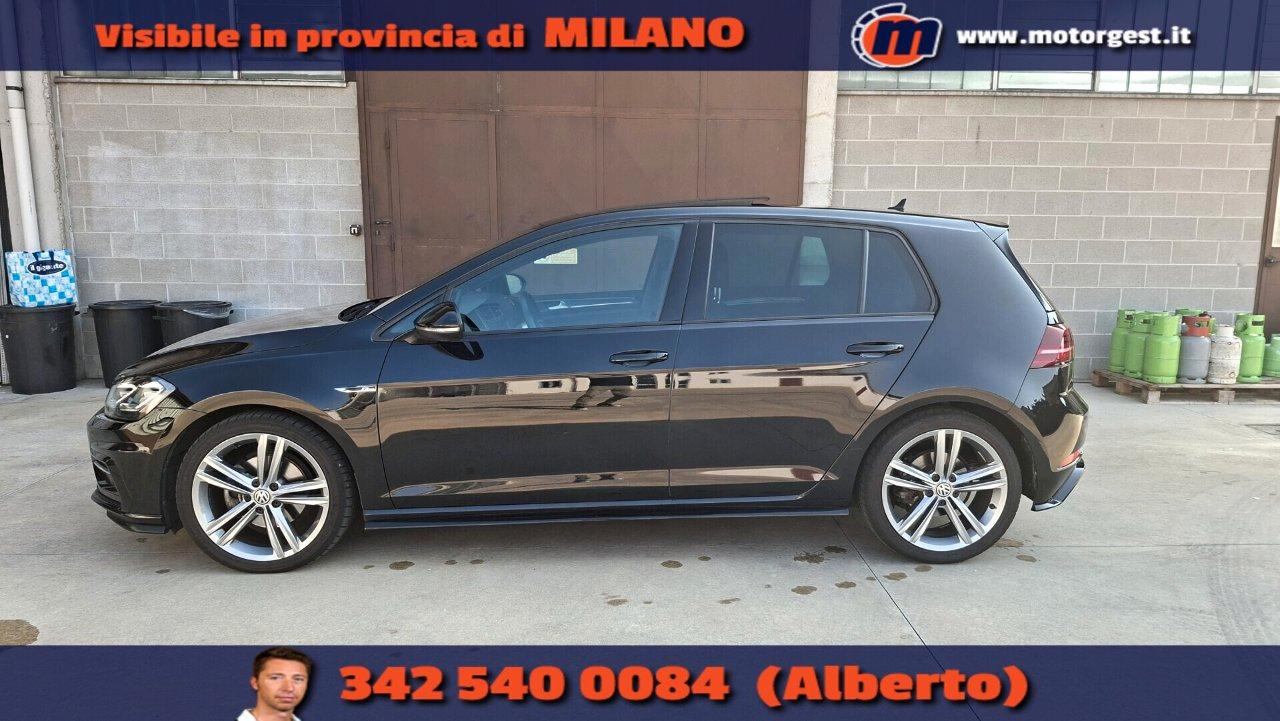 Volkswagen Golf 5 Porte 1.5 tsi Sport 150cv dsg R-Line