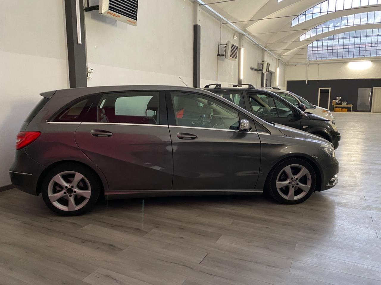 Mercedes-benz B 180 CDI Automatic Premium