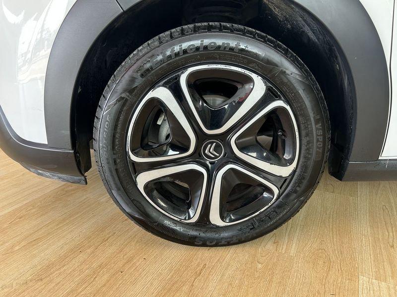 Citroën C3 C3 BlueHDi 100 S&S Shine