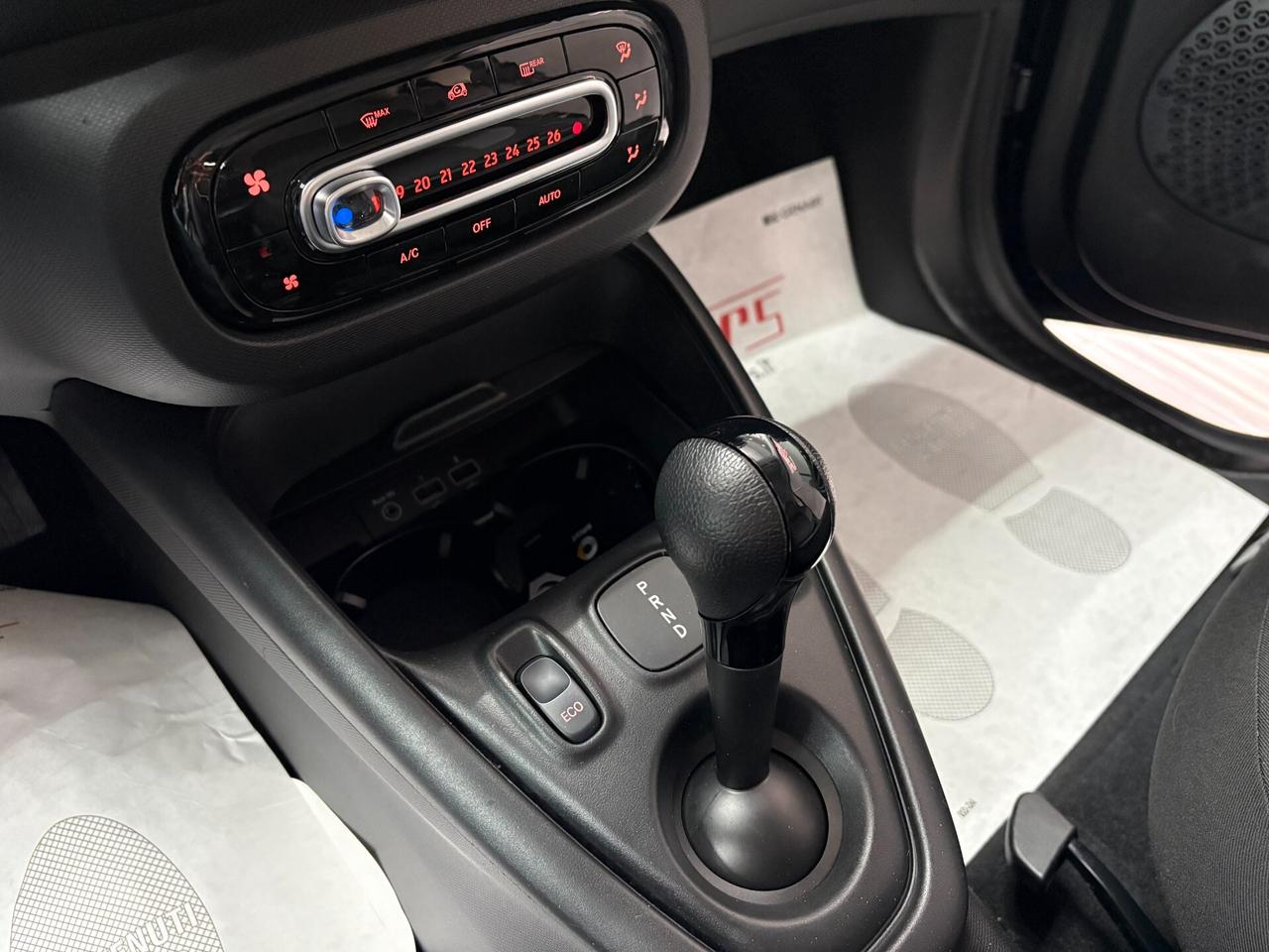 smart forTwo EQ Passion 22kW ITALIANA