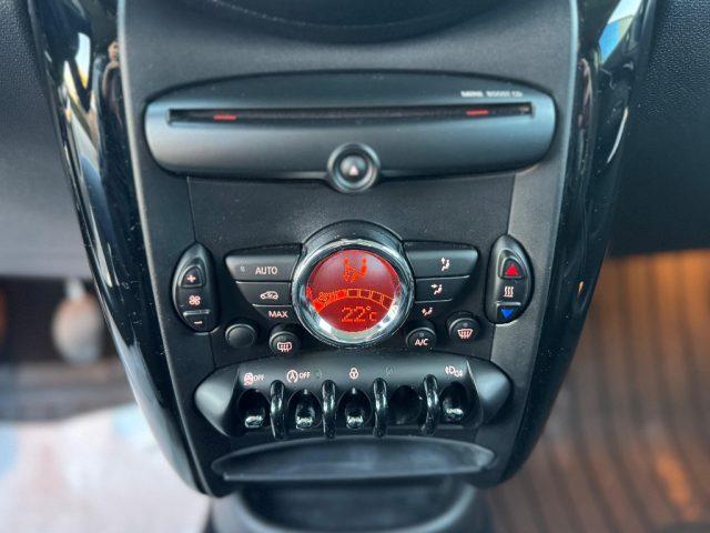 MINI Paceman MINI PACEMAN COOPER D BUSINESS *NAVI*TAGLIANDATA*
