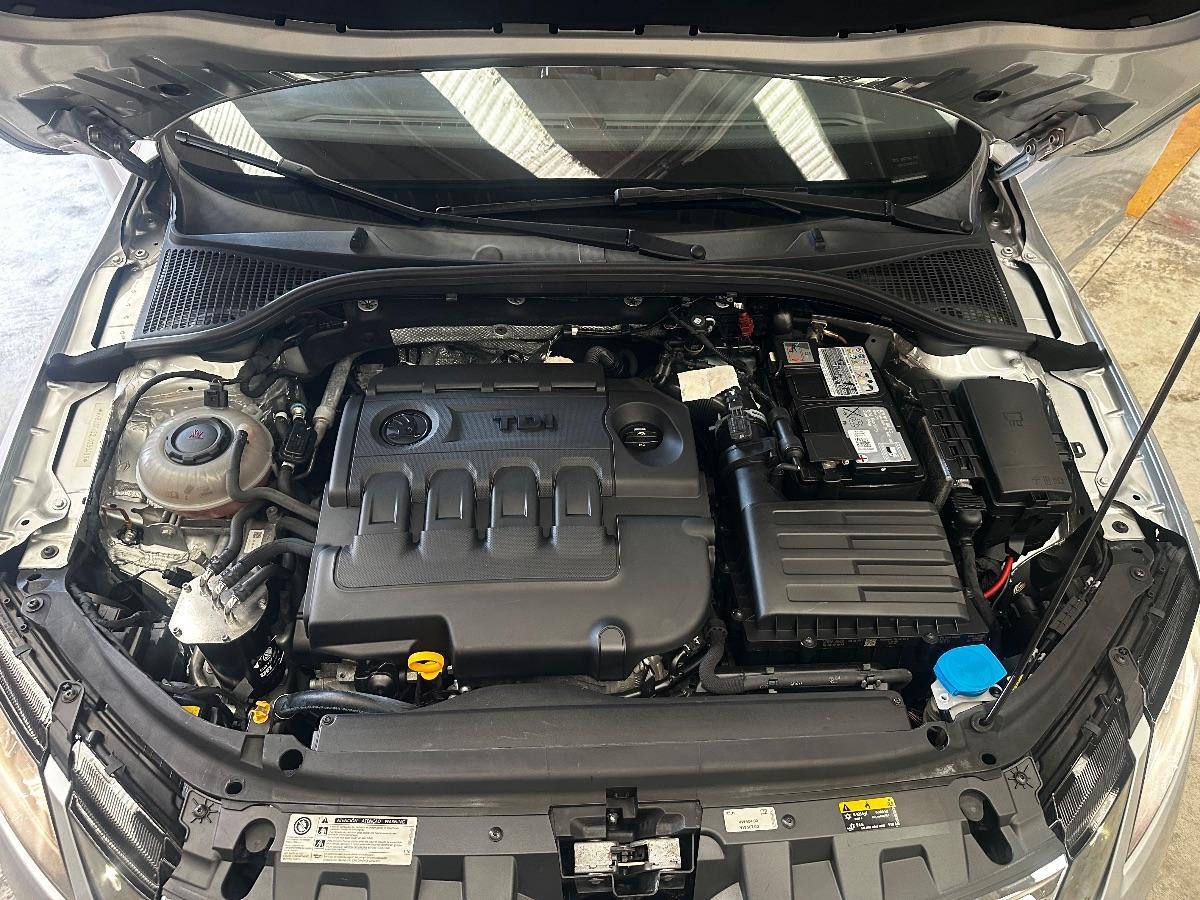 SKODA - Octavia - 1.6 TDI SCR 115 CV DSG Style