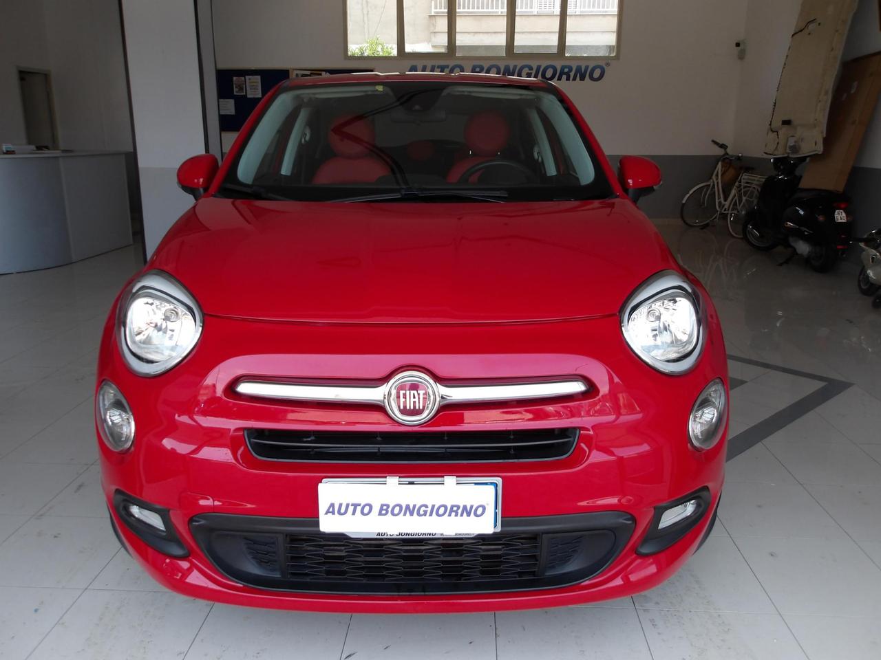 FIAT 500X 1.3 mjt 95cv 4x2 Popstar