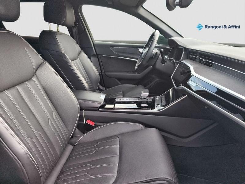 Audi A6 A6 Avant 50 3.0 TDI quattro tiptronic S line edition