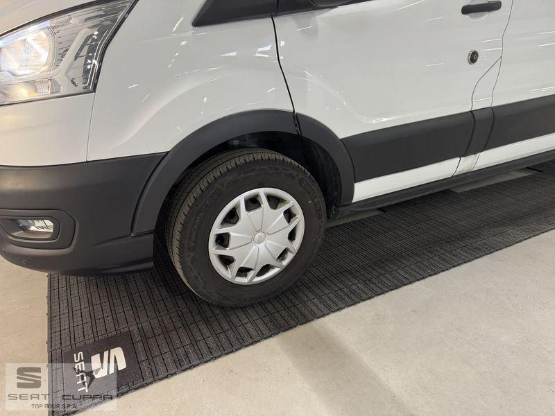 Ford TRANSIT TREND 2.0 13 TRANSIT TREND 2.0 130CV 3P