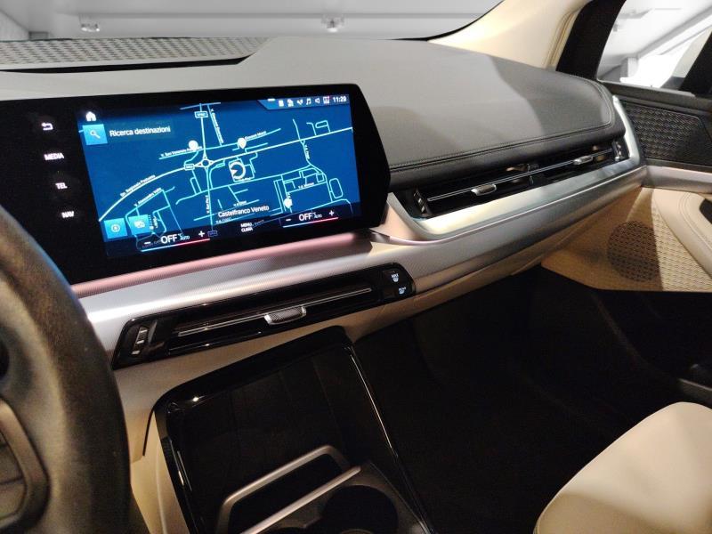 BMW Serie 2 Active Tourer 218 d Luxury DCT