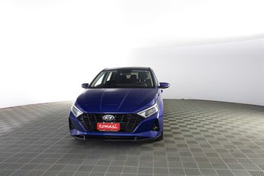 HYUNDAI i20 i20 1.2 MPI MT ConnectLine