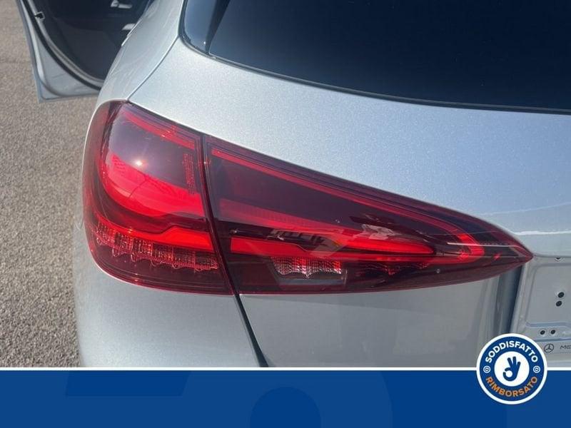 Mercedes-Benz Classe A 180d Automatic AMG Line Advanced