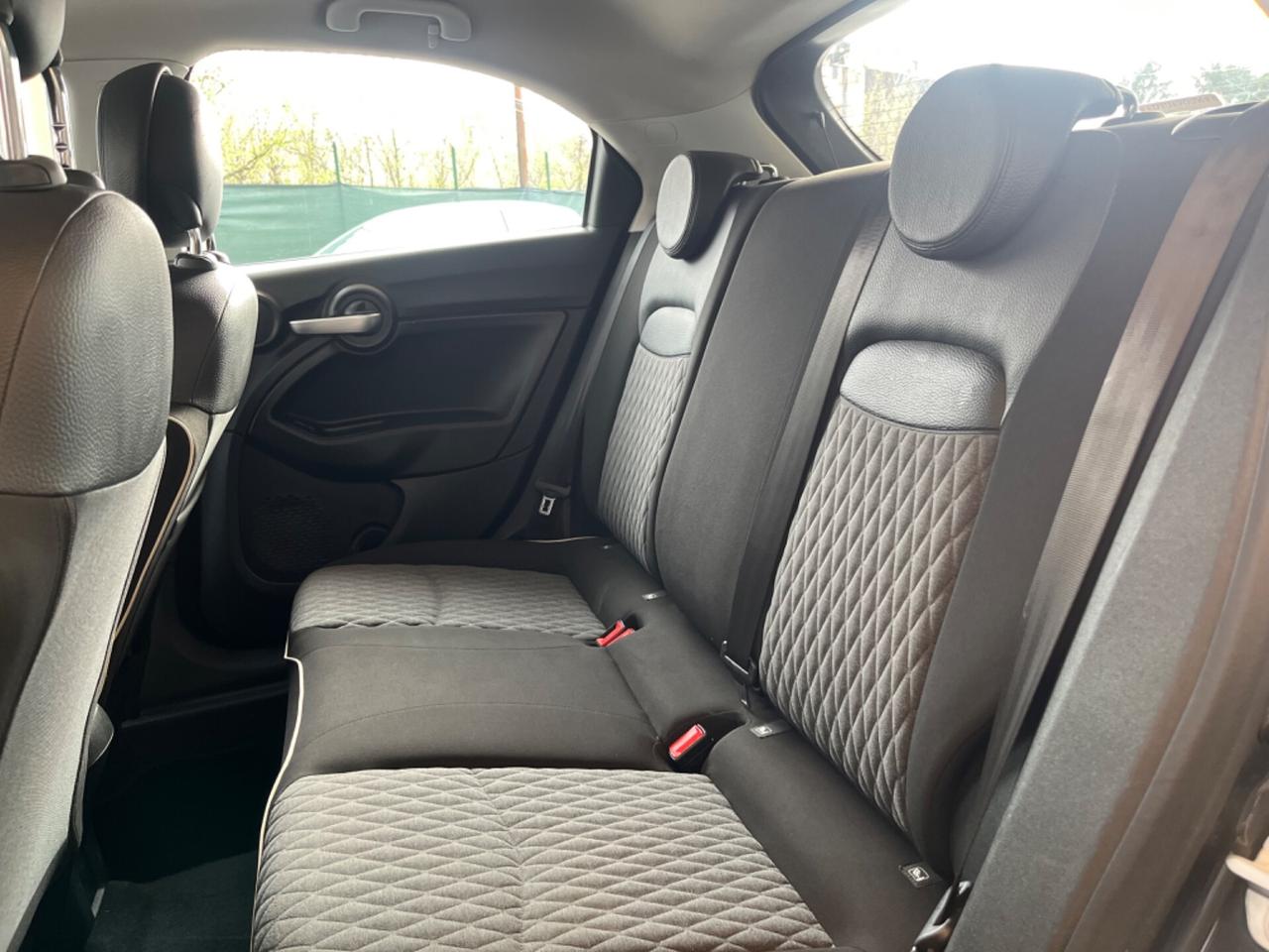 Fiat 500X 1.6 E-Torq 110 CV Cross GPL