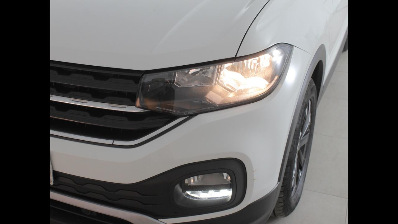 VOLKSWAGEN T-Cross 2019 - T-Cross 1.0 tsi Style 95cv