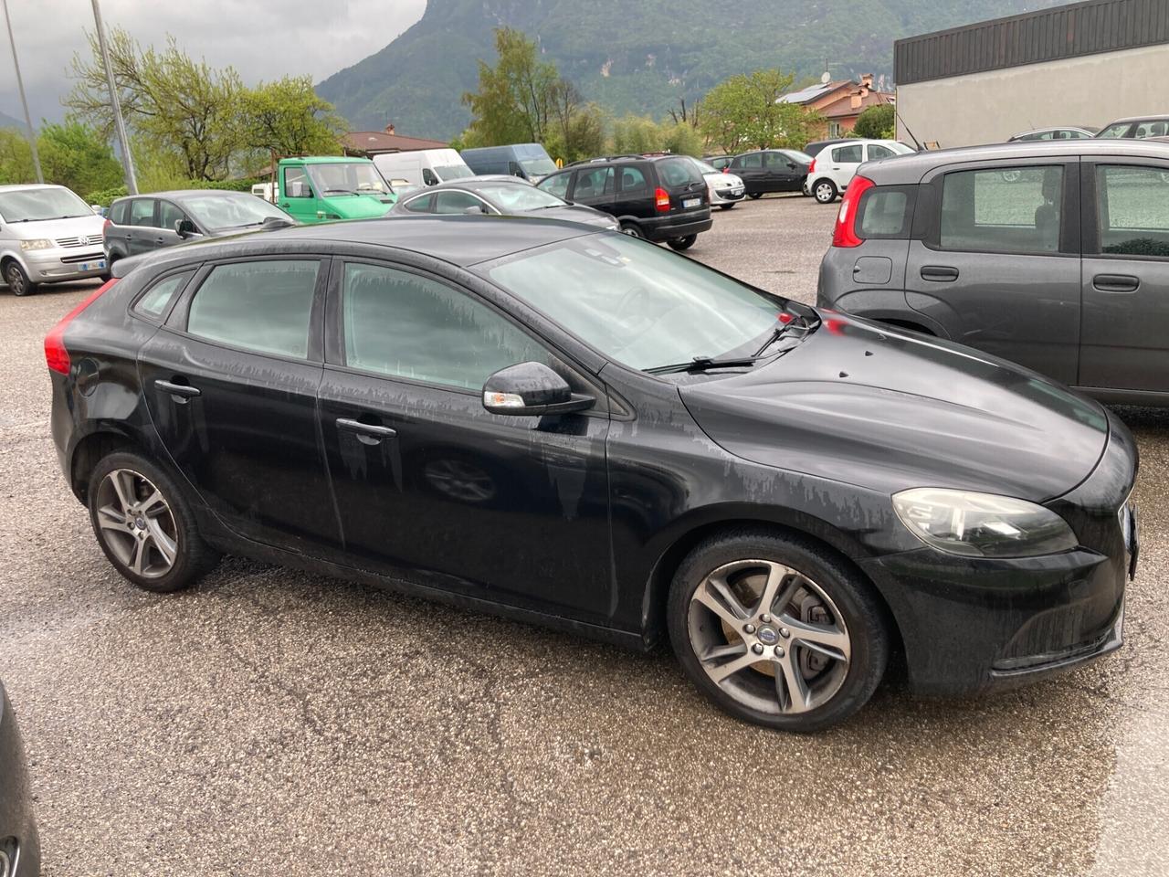 Volvo V40 D2 Geartronic Kinetic