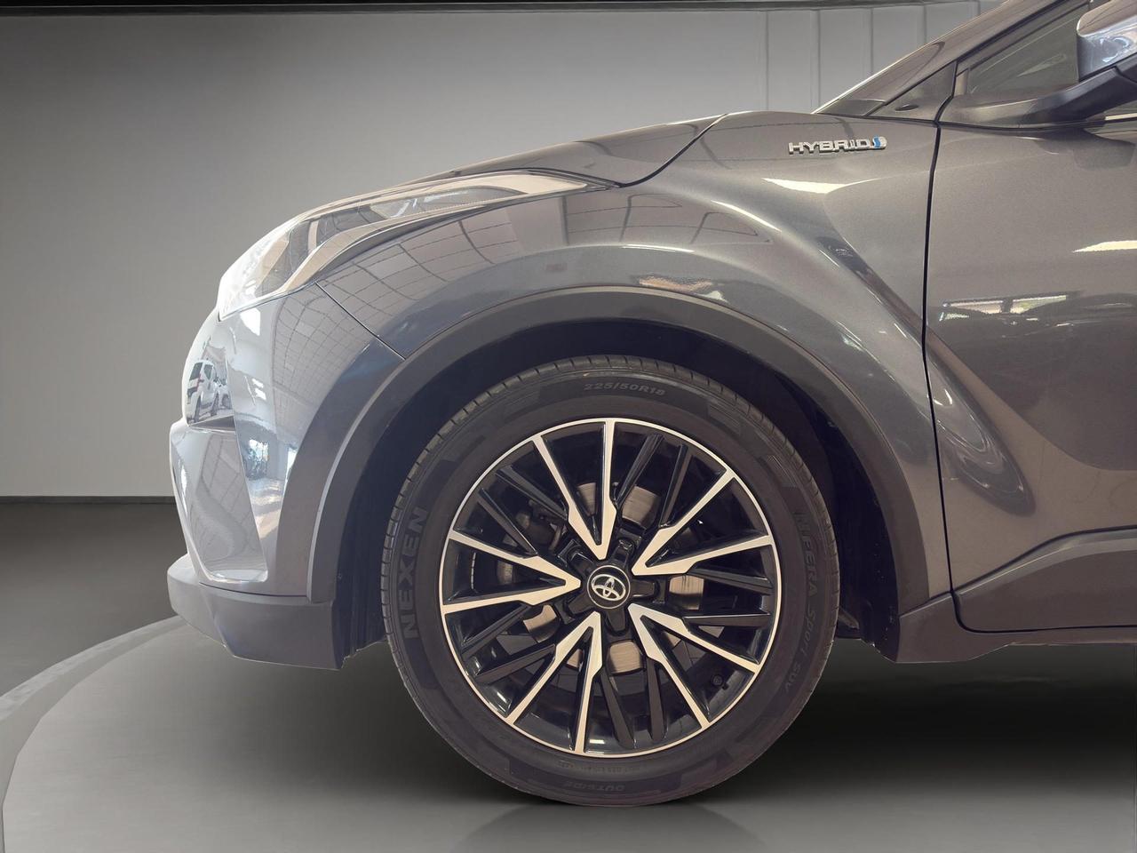 Toyota C-HR 1.8h Trend 2wd e-cvt