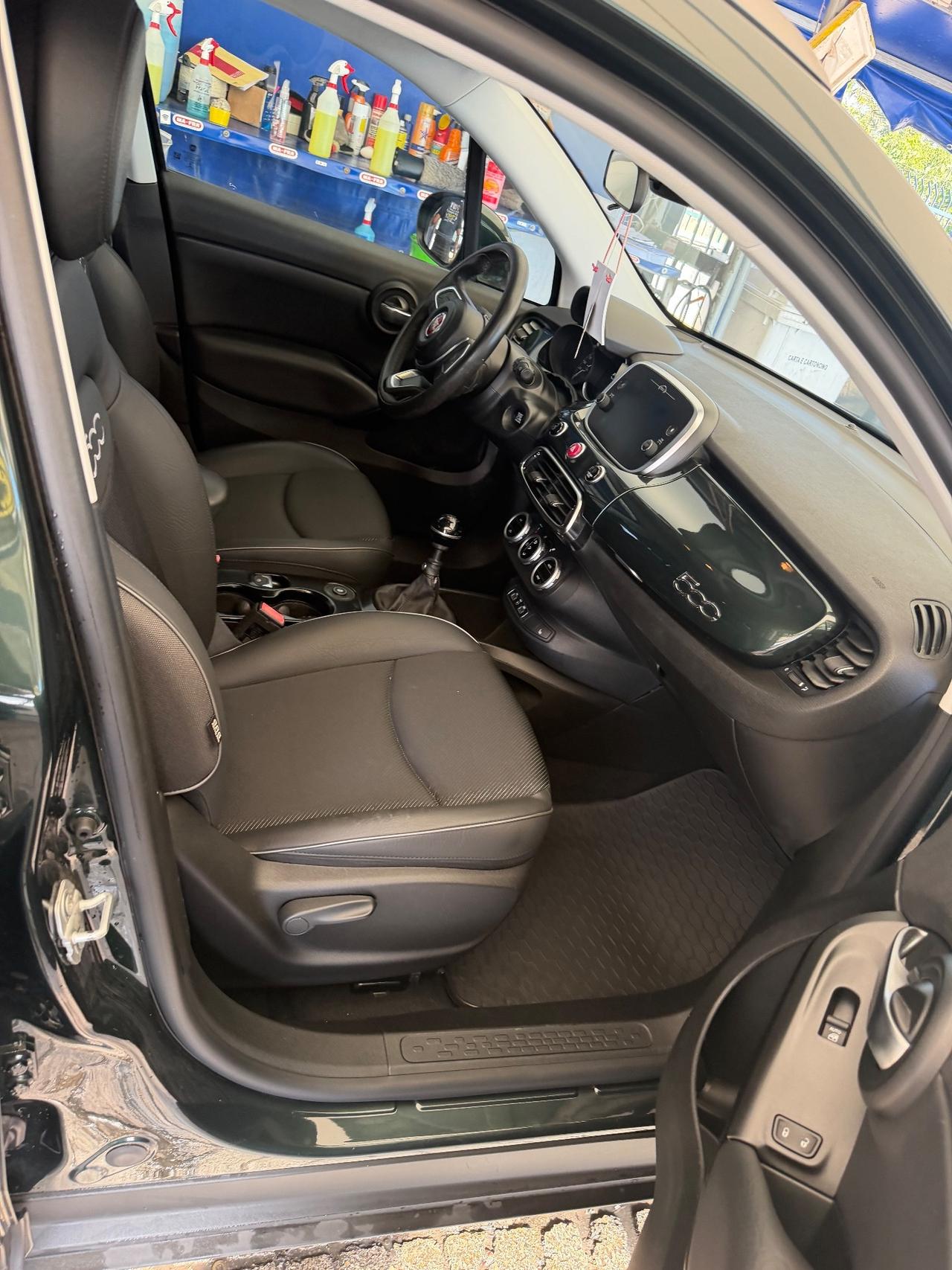 Fiat 500X 1.6 E-Torq 110 CV City Cross