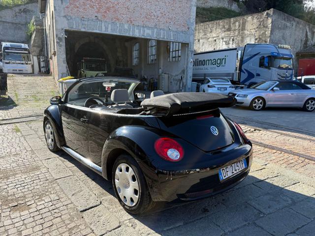 VOLKSWAGEN New Beetle 1.9 TDI 105CV Cabrio