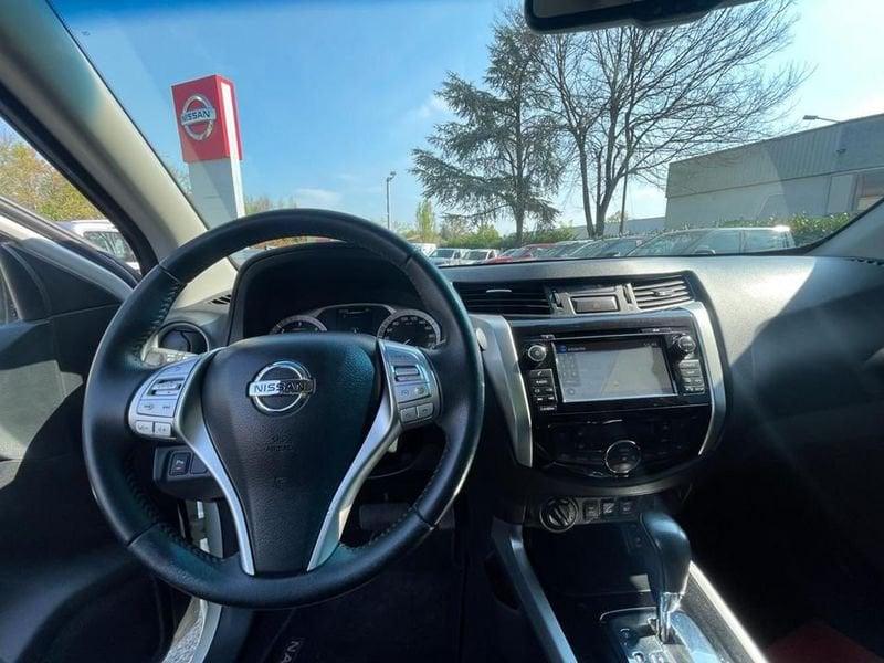 Nissan Navara TREK1, 190 CV AUTOMATICO - PREZZO INCLUSO IVA (iva a margine)
