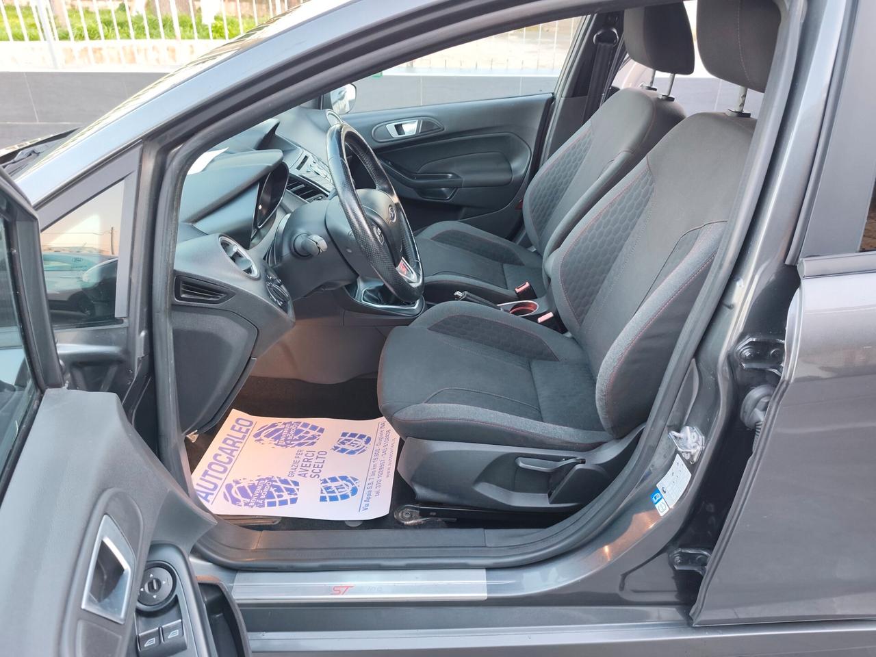 Ford Fiesta 1.5 TDCi ST-Line GARANZIA