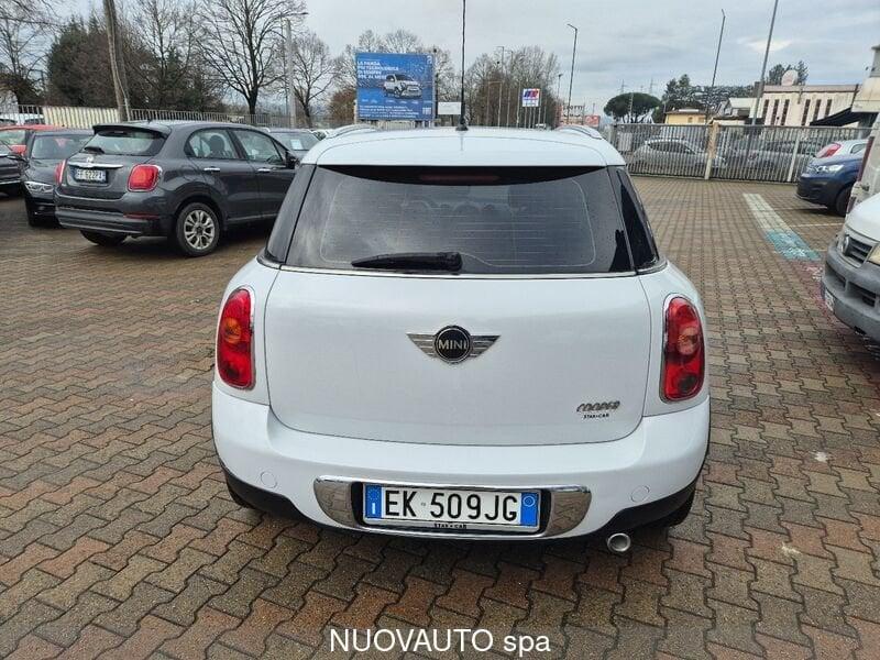 MINI Countryman Mini Cooper D Countryman Automatica