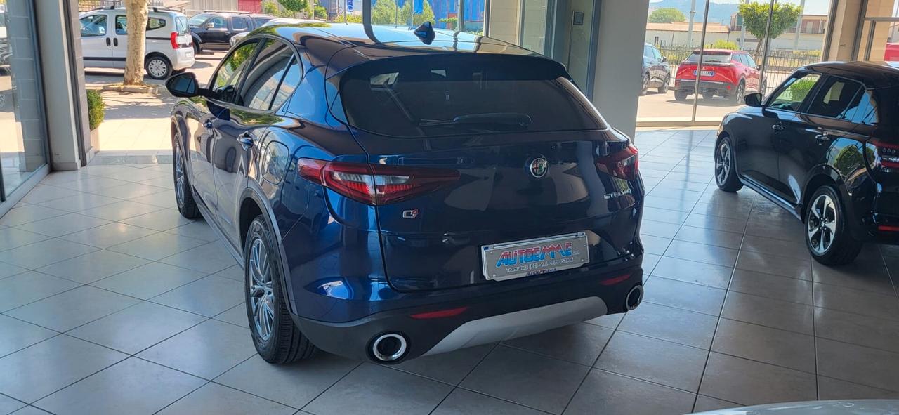 Alfa Romeo Stelvio 2.2 Turbodiesel 210 CV AT8 Q4 Executive