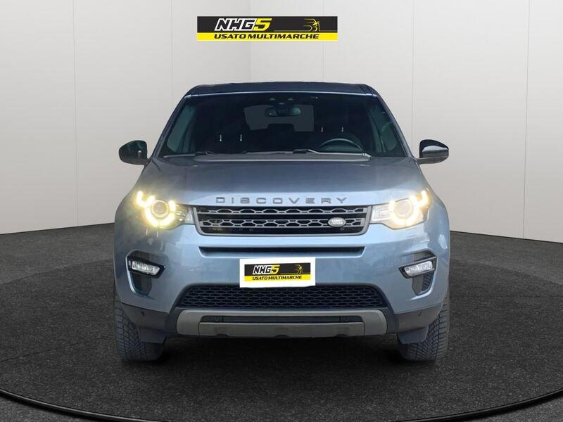 Land Rover Discovery Sport 2.0 TD4 150 CV SE