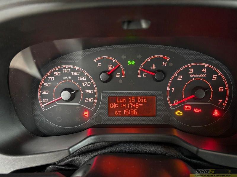 FIAT Fiorino Fiorino 1.3 MJT 95CV Cargo SX