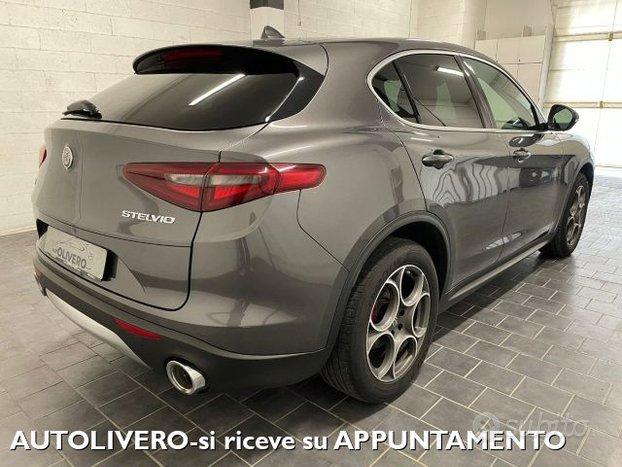 ALFA ROMEO Stelvio 2.2 Turbodiesel 210 CV AT8 Q4
