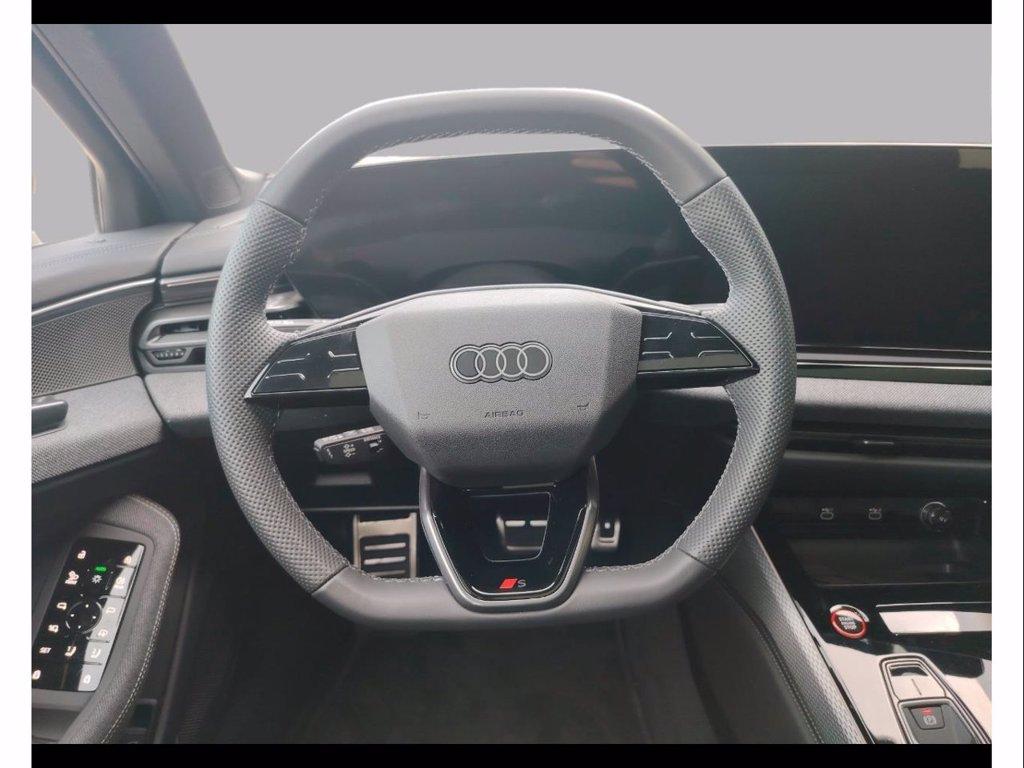AUDI A6 avant 2.0 tdi mhev + business advanced quattro 204cv s-tronic del 2025