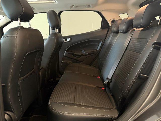 FORD EcoSport 1.0 EcoBoost 125 CV Start&Stop Titanium