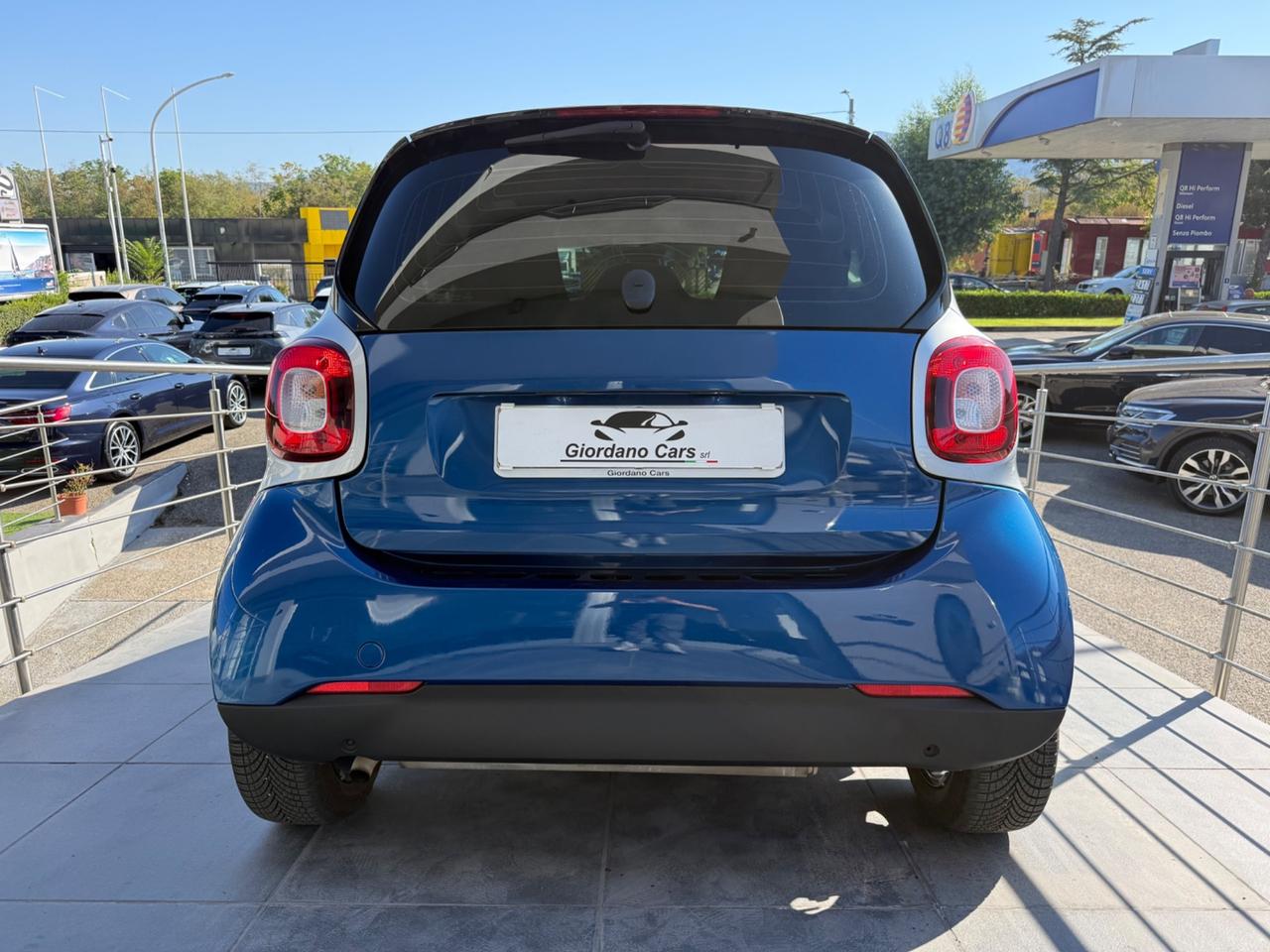 Smart ForTwo 70 1.0 twinamic Passion pari nuovo
