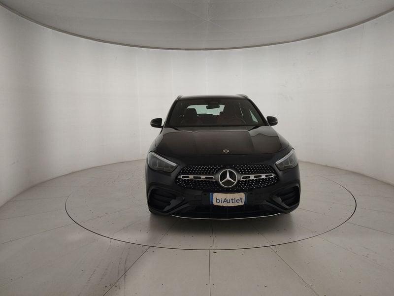 Mercedes-Benz GLA 200 d AMG Line Premium auto