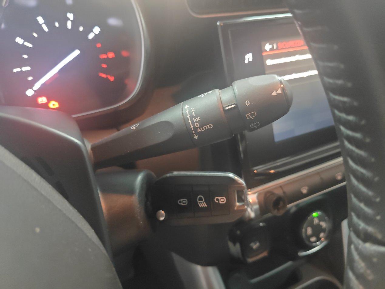 Citroen C3 Aircross 1.6 bluehdi Feel 100cv
