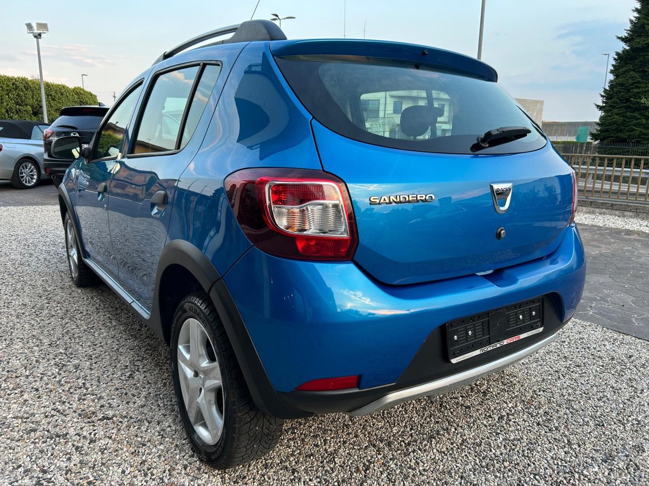 Dacia Sandero Stepway - 2013 900 TCe 12V 90CV