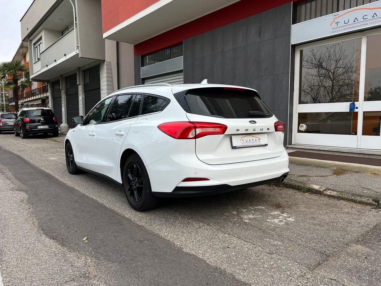 Ford Focus ST Line CO-PILOT 1.5 EcoBlue