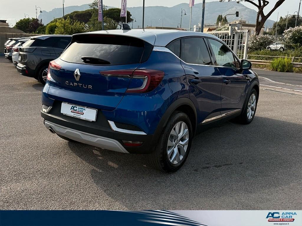 Renault Captur TCe 100 CV GPL Intens IN PROMO