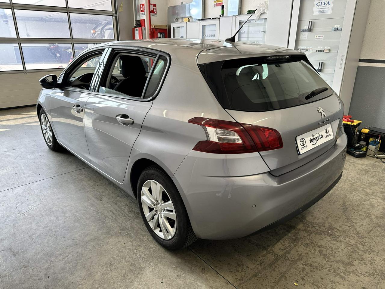Peugeot 308 5p 1.6 bluehdi Active s&s 120cv